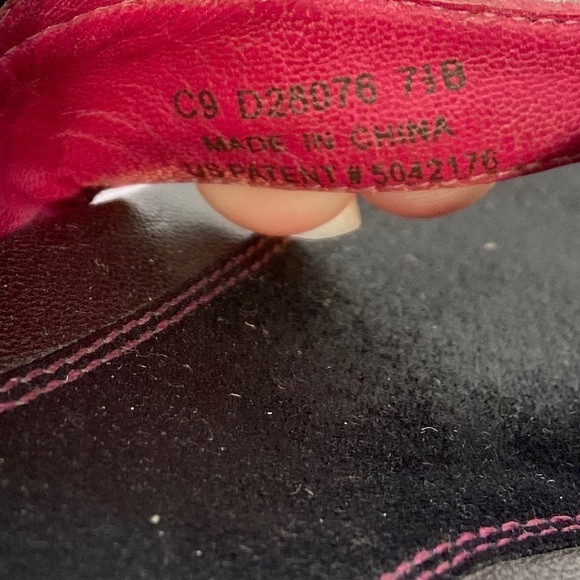 Cole Haan X Nike Air G Series Flip Flops Size 7.5B - Picture 12 of 14